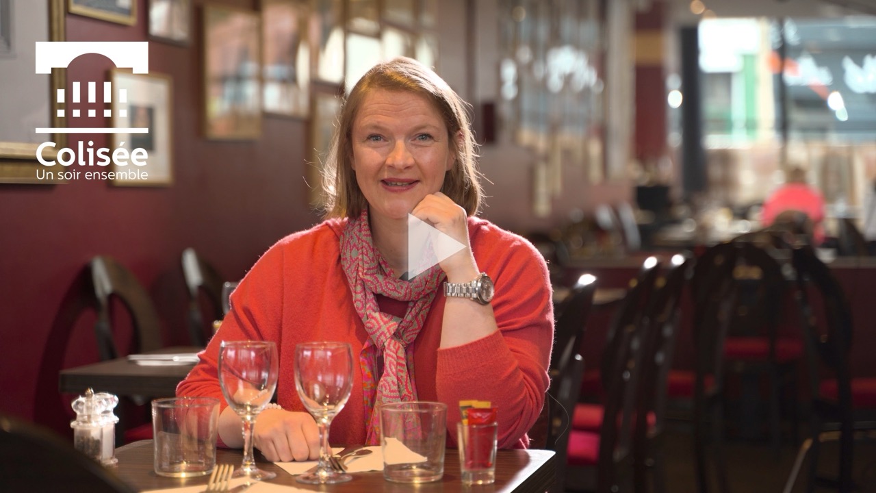 Vidéo Anne Sophie - Monte-Cristo - Colisée de Roubaix 2023